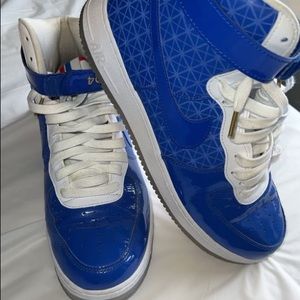 Detroit Pistons Air Force One’s